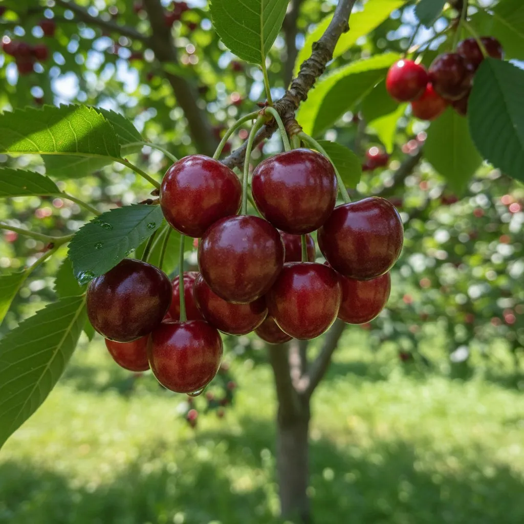 Черешня в Вязьме купить саженцы в питомнике растений