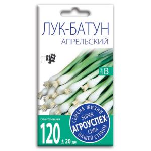 Семена Лук- батун "Апрельский"